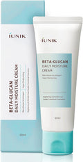 iUNIK Beta-Glucan Daily Moisturiser Cream 60 ml (2 fl oz)