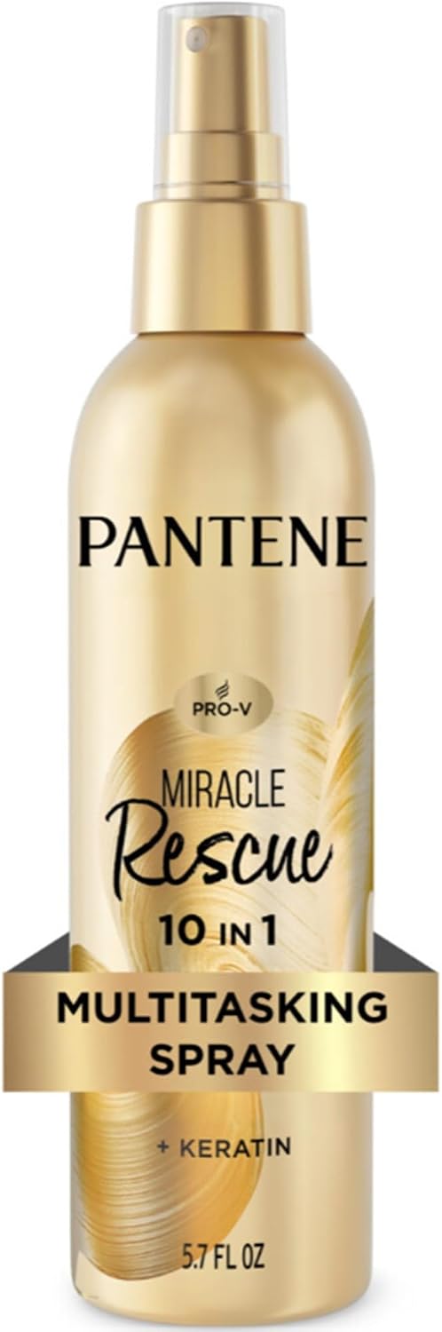 Pantene Miracle Rescue 10-in-1 Leave-In Conditioner Spray