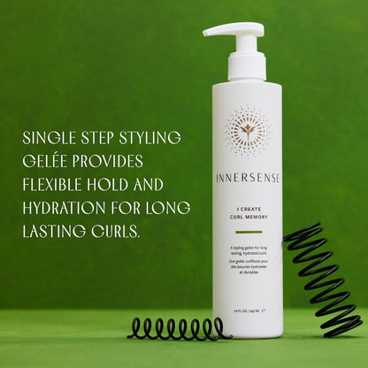 Innersense I Create Curl Memory Gel 946 ml (32 oz) - view 2