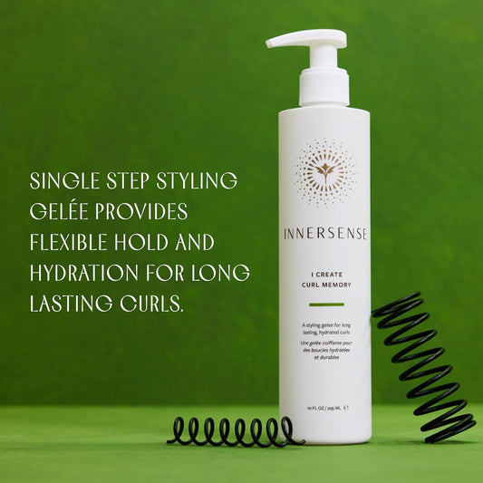 Innersense I Create Curl Memory Gel 946 ml (32 oz) - view 2