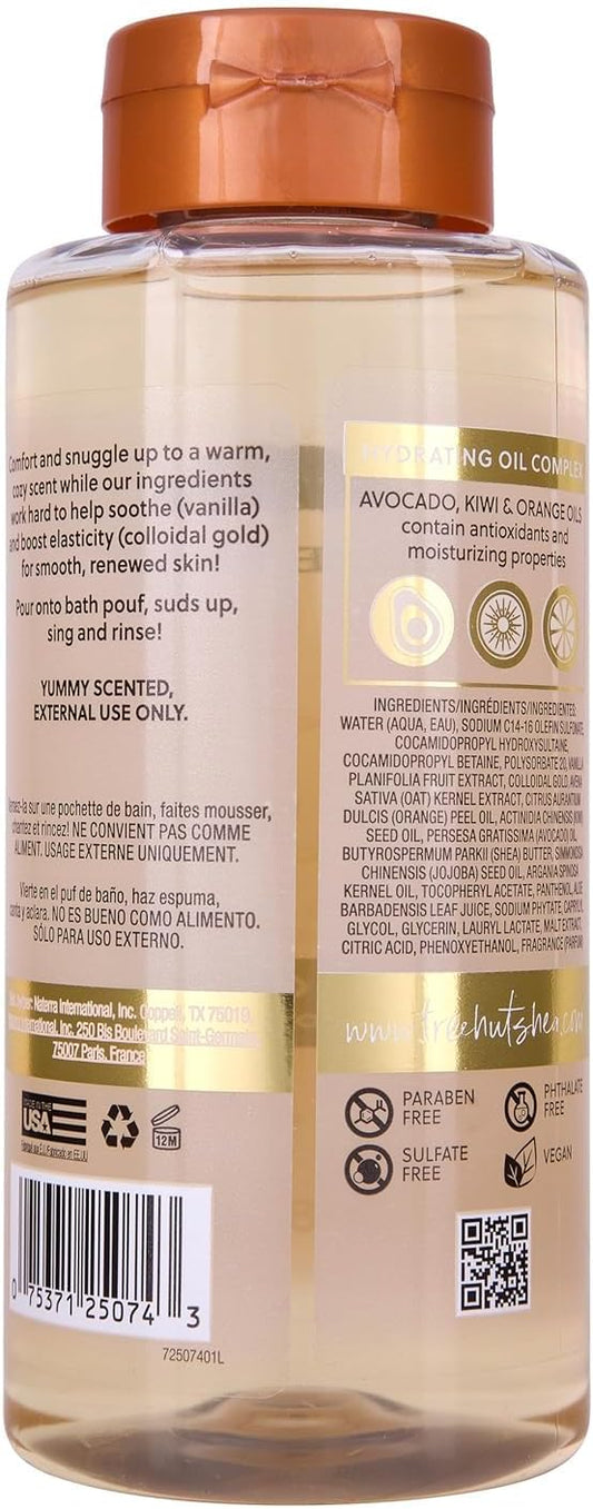 Tree Hut Vanilla Nourishing & Moisturizing Foaming Gel Wash 18 oz - view 2