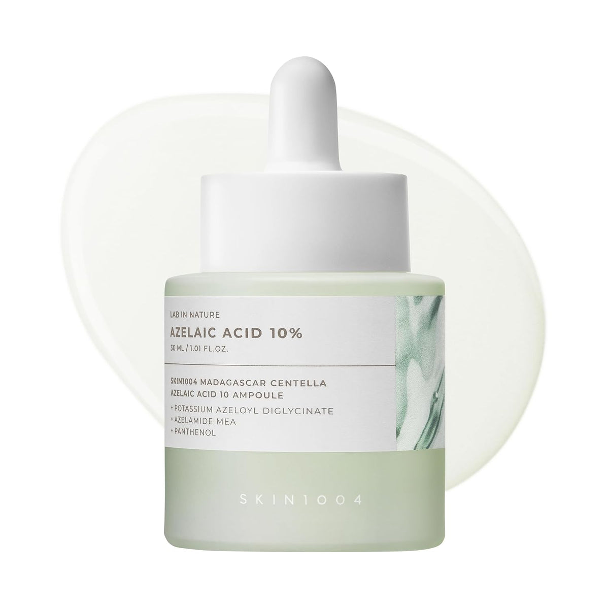 SKIN1004 Azelaic Acid 10% Ampoule, Centella Serum, 1.01 fl oz (30 ml) — product view