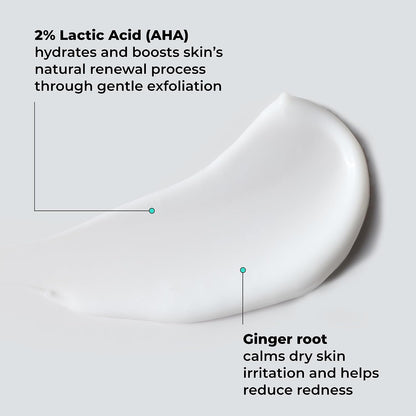 AmLactin Calm & Renew Lotion for Sensitive Dry Skin, 400 g (14.1 oz) - view 4