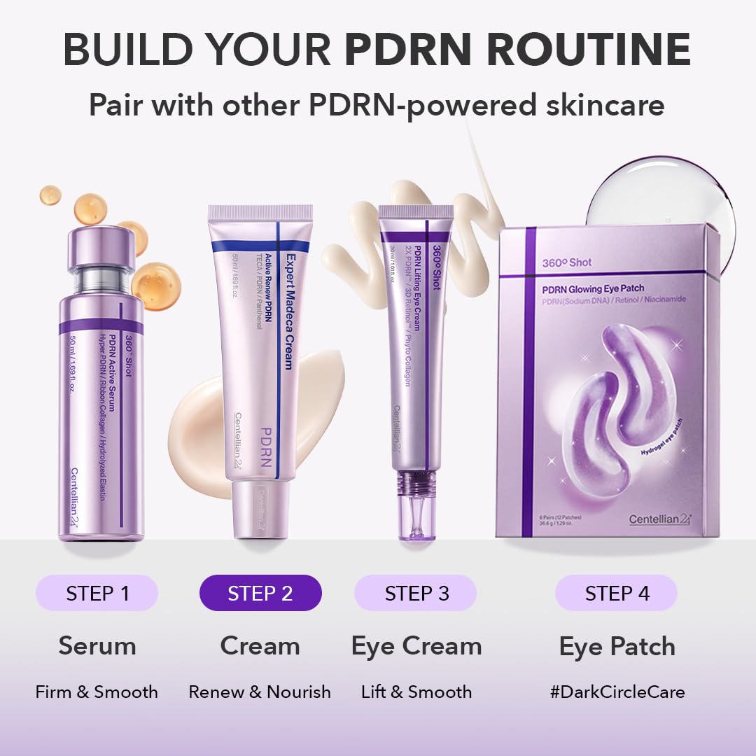 Centellian 24 Expert Madeca Cream Active Renew PDRN - view 6