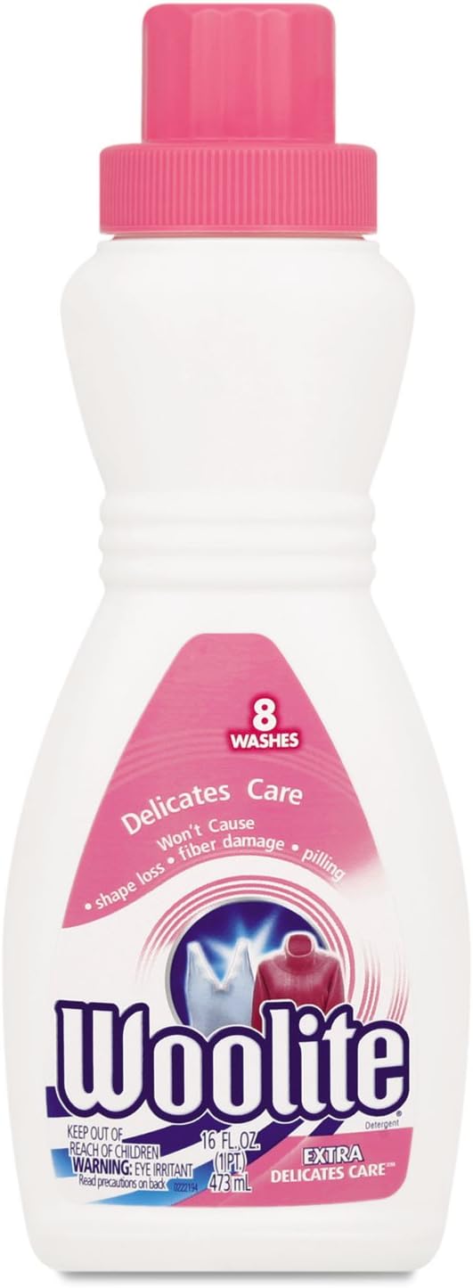 Woolite Extra Delicates Care Detergent 16 oz