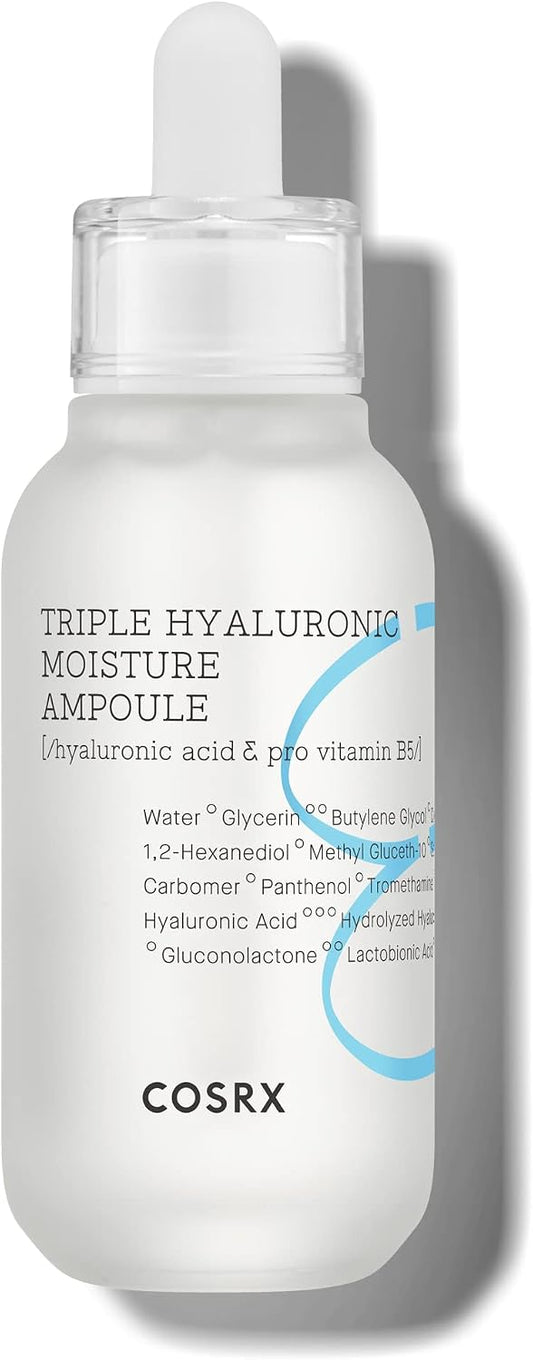 COSRX Hydrium Triple Hyaluronic Moisture Ampoule 40ml