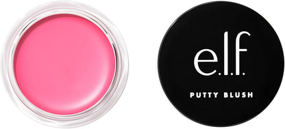 e.l.f. Putty Blush Creamy Ultra Pigmented Bora Bora 0.35 oz (10g)