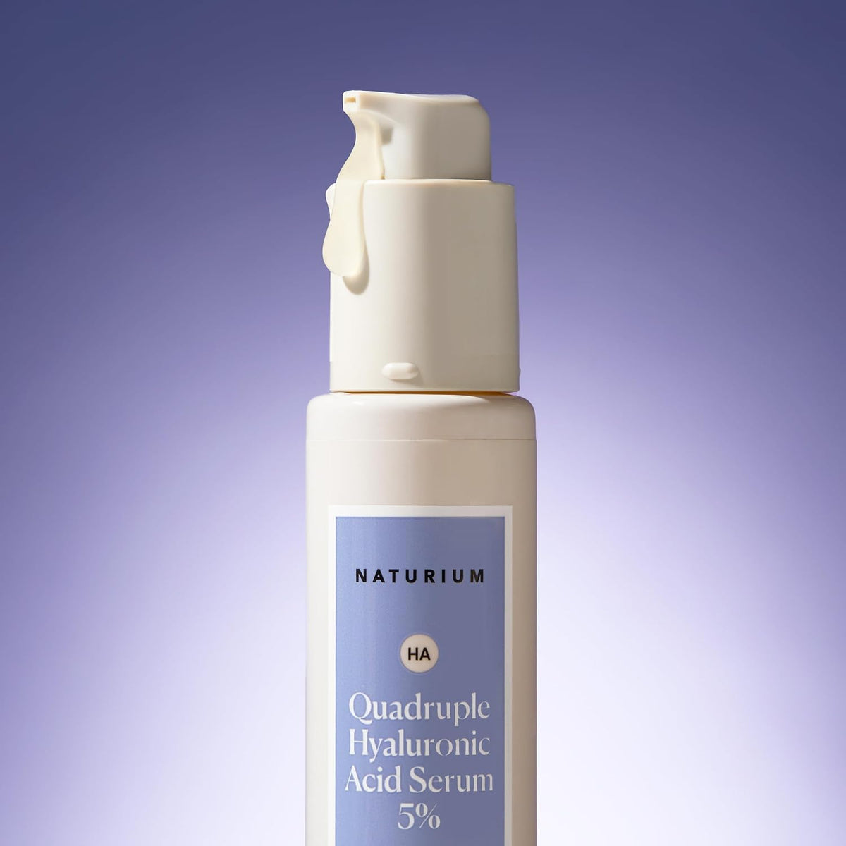 Naturium Quadruple Hyaluronic Acid Serum 5% 30 ml (1 fl oz) - view 6