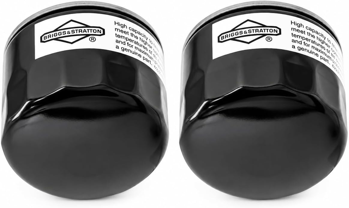 Briggs & Stratton 492932 Oil Filter, Pack of 2 - view 3
