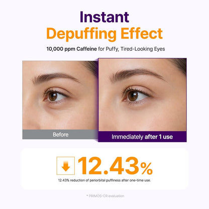 Purito Retinol 0.1% + Retinal 0.1% Eye Cream for Sensitive Skin 40 ml - view 3