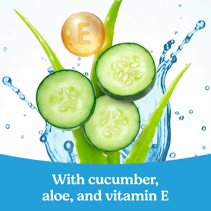 Huggies Natural Care Cucumber, Aloe and Vitamin E Baby Wipes, Scented, 560 Wipes - view 2
