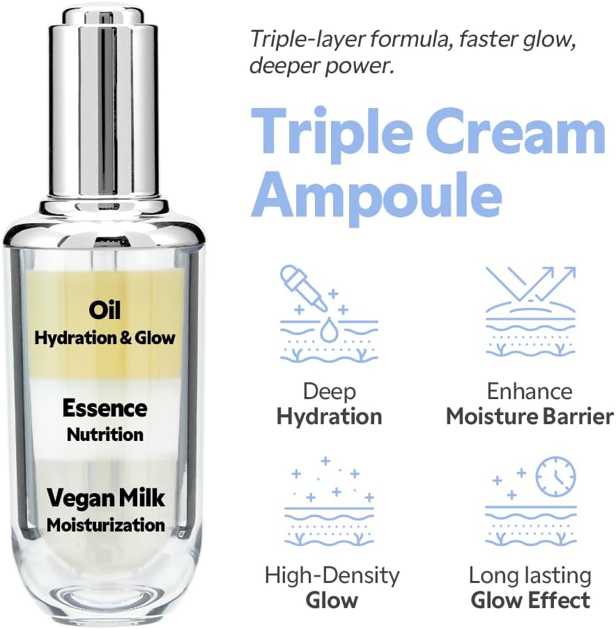 TIRTIR Ceramic Milk Ampoule 1.35 fl oz - view 4