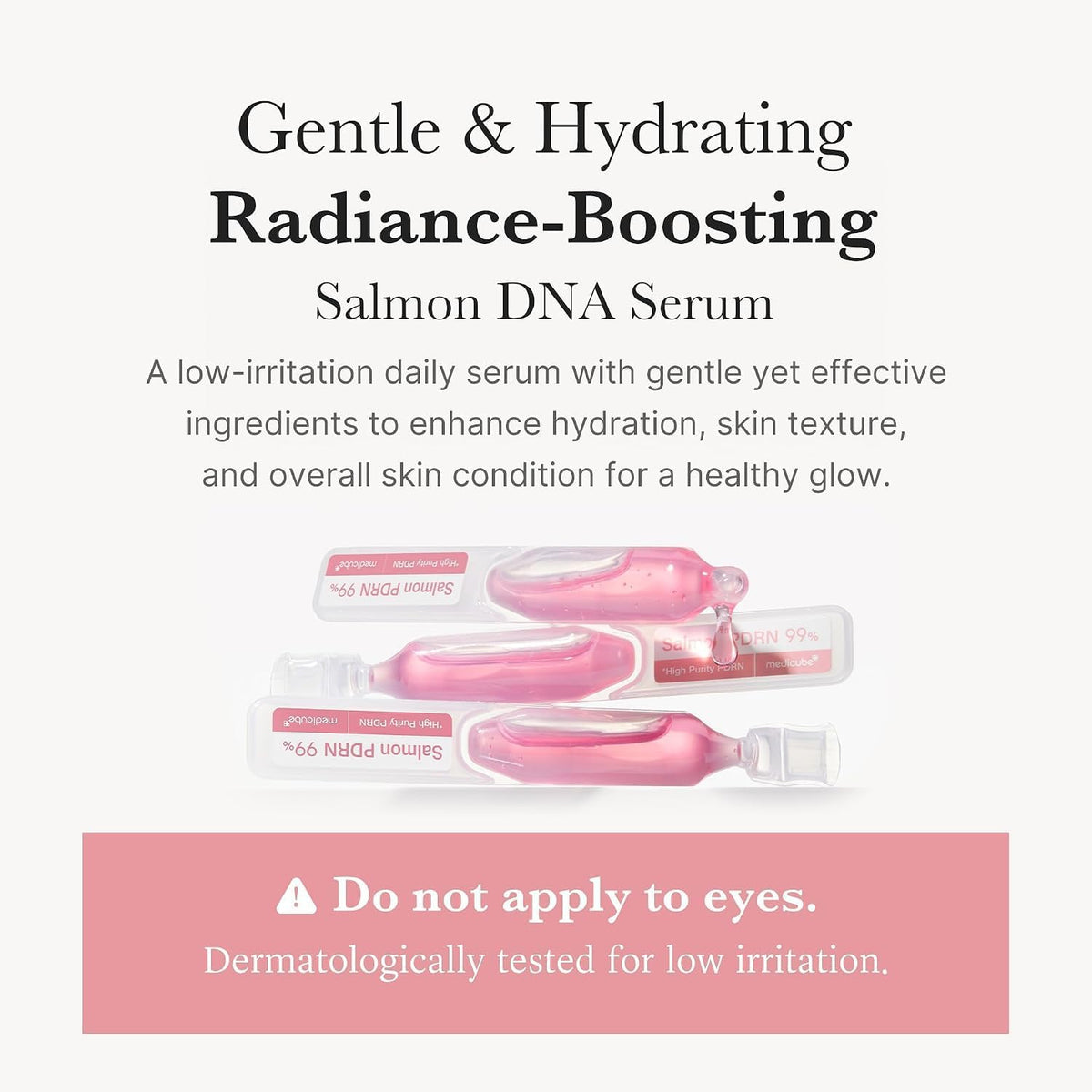 medicube Salmon DNA PDRN Pink One Day Serum - view 4