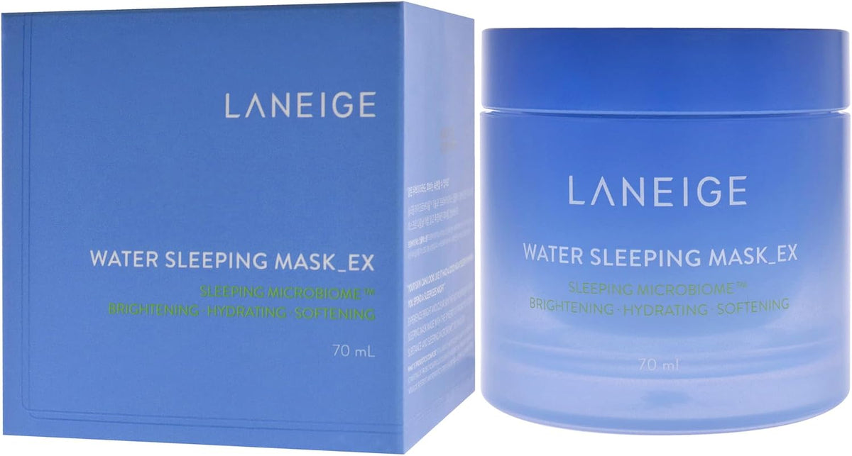 LANEIGE Water Sleeping Mask 70ml - view 4