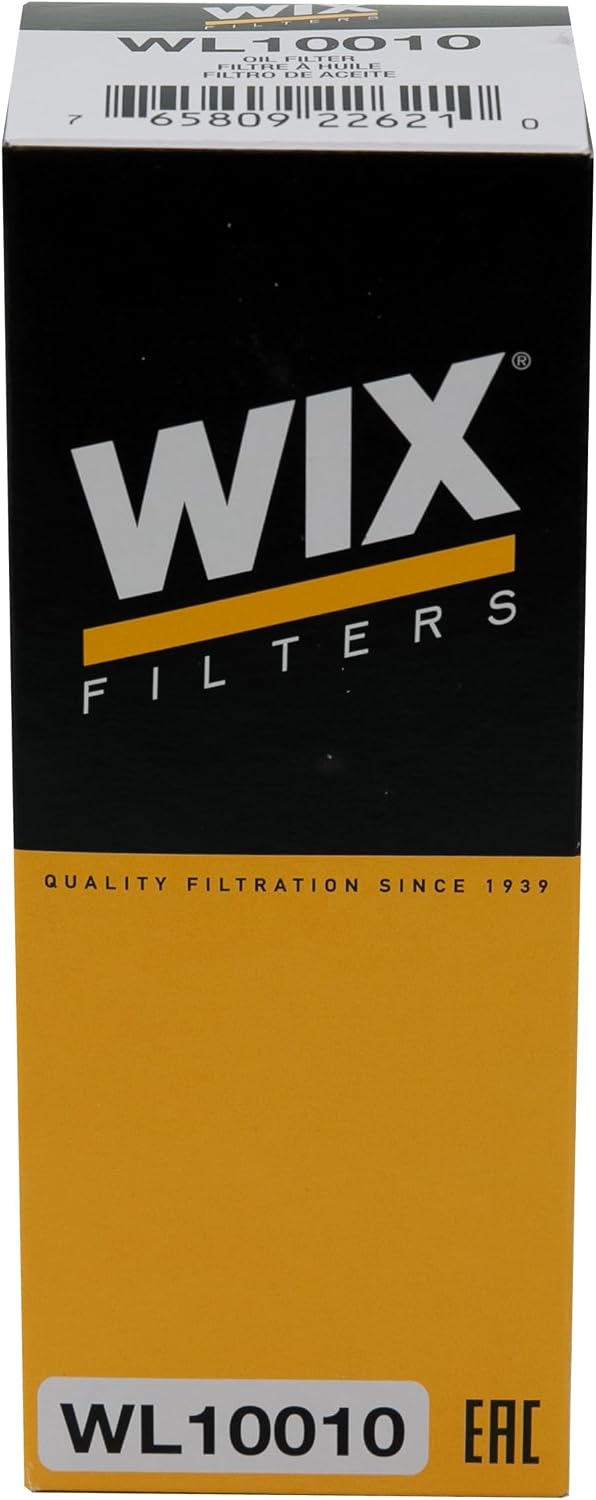 WIX WL10010 Cartridge Oil Filter for Chrysler, Dodge, Jeep, Ram 2014-2019 - view 3