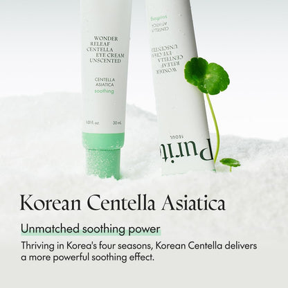 Purito Centella Unscented Eye Cream for Sensitive Skin 30 ml - view 3
