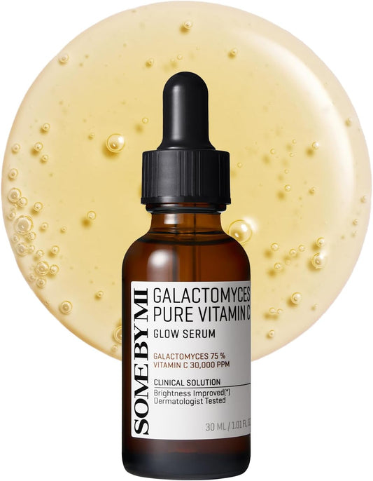 Some By Mi Galactomyces Pure Vitamin C Glow Serum 30 ml (1.01 oz)