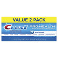 Crest Pro-Health Whitening Power Toothpaste, 130 g (4.6 oz), Pack of 2