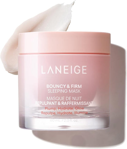 LANEIGE Bouncy and Firm Sleeping Mask 60ml