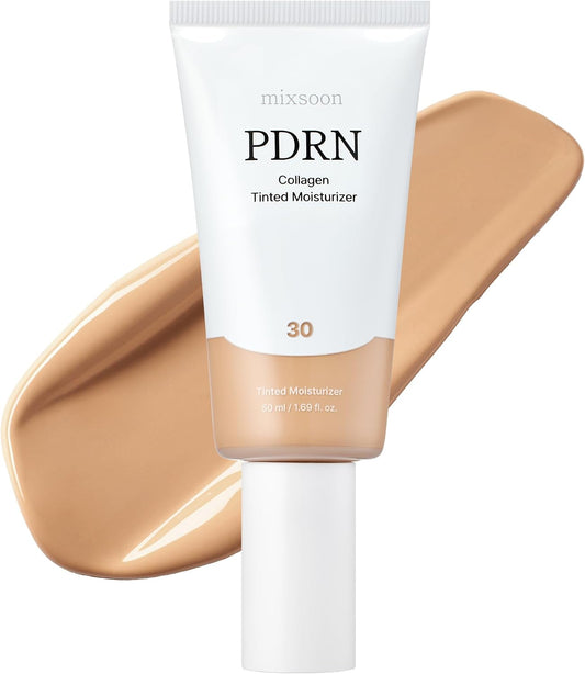 mixsoon PDRN Collagen Tinted Moisturizer No. 30 Melt 50 ml