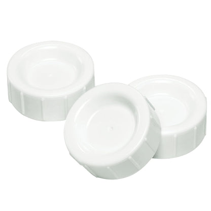 Dr. Brown's Narrow Storage/Travel Caps for Options+ Baby Bottles, 3 Pack - view 4