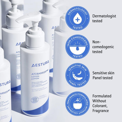 Aestura Atobarrier365 Ceramide Lotion 150 ml (5.07 oz) - view 5