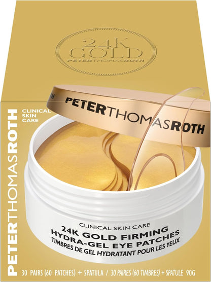 Peter Thomas Roth 24K Gold Hydra-Gel Eye Patches, 60 Count - view 2