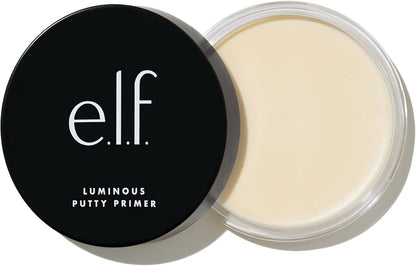e.l.f. Luminous Putty Primer with Hyaluronic Acid, 0.74 oz