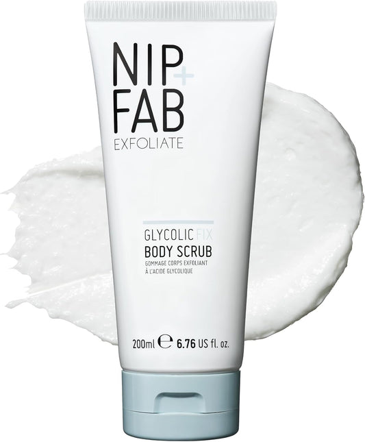 Nip + Fab Glycolic Fix Body Scrub 200 ml