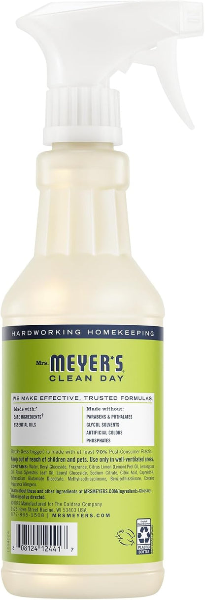 Mrs. Meyer's Clean Day Multi-Surface Everyday Cleaner Lemon Verbena 16 fl oz - view 2
