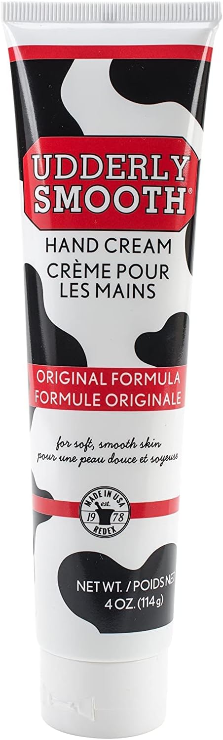Udderly Smooth Hand Cream 4 oz - view 5