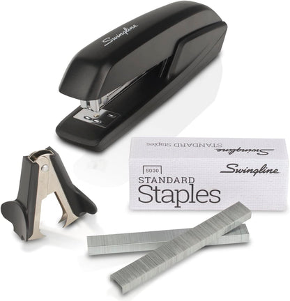 Swingline Stapler Value Pack, 20 Sheet, Black (54551)