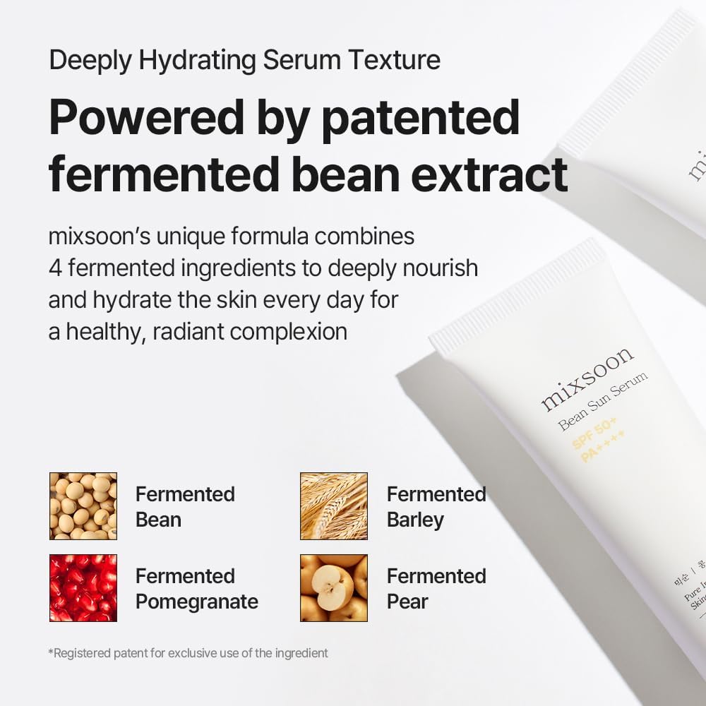 mixsoon Bean Sun Serum 50 ml - view 5