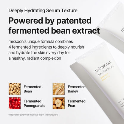 mixsoon Bean Sun Serum 50 ml - view 5