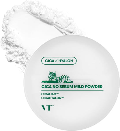 VT Cosmetics Cica No-Sebum Mild Powder 5 g (0.17 oz)