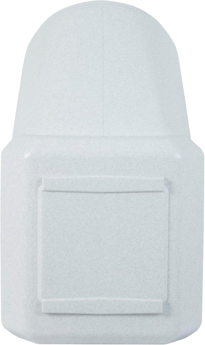 Gamma2 Vittles Vault Airtight Stackable Pet Food Container with Scoop, 40 lb - view 4