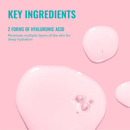 Good Molecules Hyaluronic Acid Serum for Face, 30 ml - view 3