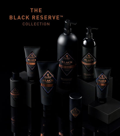 Jack Black Black Reserve Body & Hair Cleanser, 3 Fl Oz, Cardamom & Cedarwood - view 5