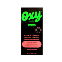 Oxy Advanced Care Rapid Spot Treatment 10% Benzoyl Peroxide with Prebiotics 1oz