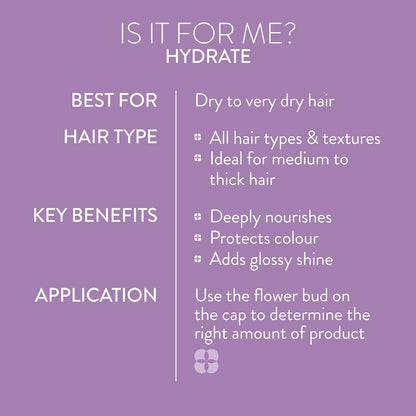 Pureology Hydrate Nourishing Conditioner 266 ml - view 4