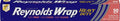Reynolds Wrap Heavy Duty Aluminium Foil, 30.5 cm x 15.2 m (12 in x 50 ft), 4.6 m² (50 sq ft)