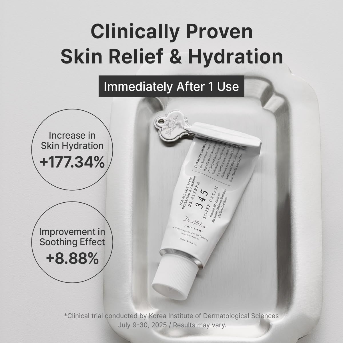 Dr.Althea 345 Relief Cream, 50 ml (Ver.2) - view 4