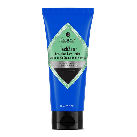 Jack Black Jackzen Renewing Body Lotion for Men 3 oz