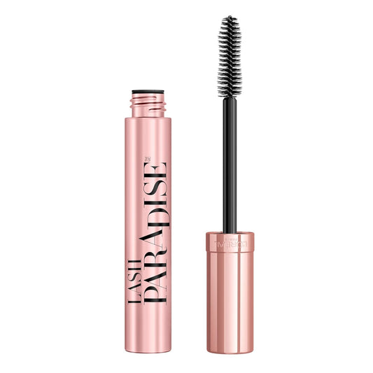 L'Oreal Paris Voluminous Lash Paradise Mascara, Blackest Black, 0.25 fl oz