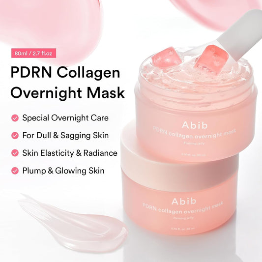 Abib PDRN Collagen Overnight Mask Firming Jelly 2.7 fl oz - view 2