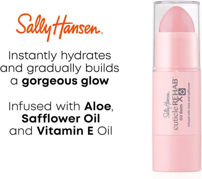 Sally Hansen Cuticle Rehab Oil Balm, 0.21 oz - view 4