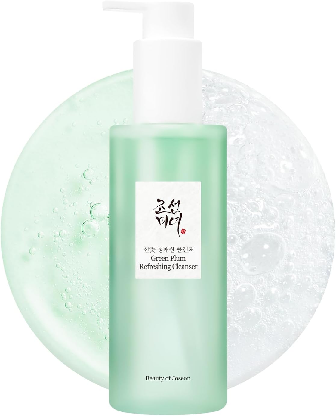 Beauty of Joseon Green Plum Refreshing Cleanser Gel 200 ml