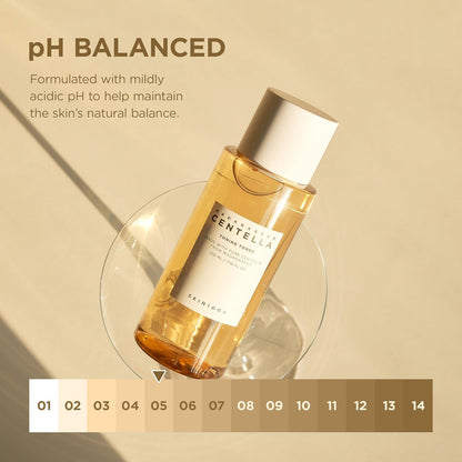 SKIN1004 Madagascar Centella Toning Toner 210 ml - view 6