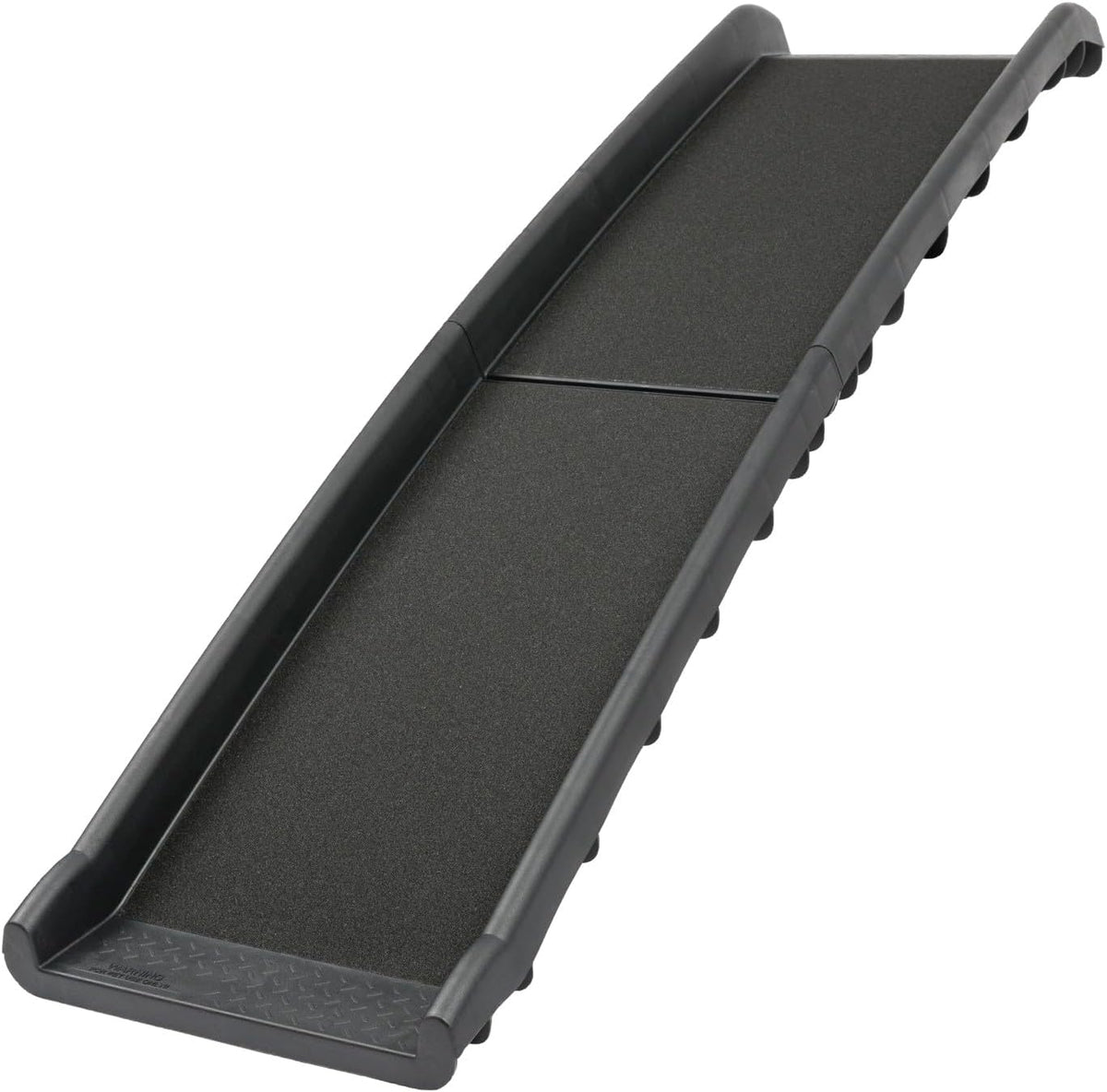PetSafe Happy Ride Folding Dog Ramp, 62 Inch, Supports Up to 150 lb — product view