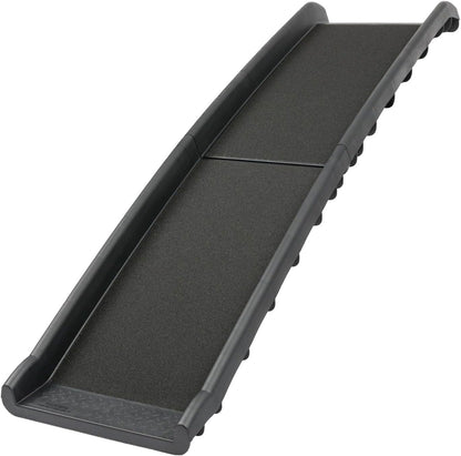 PetSafe Happy Ride Folding Dog Ramp, 62 Inch, Supports Up to 150 lb